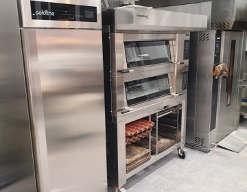 ODD Bakery, Citymarket Columbus Vuosaari, 2024 Helsinki